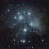 Pleiades cluster - Jacob von Chorus